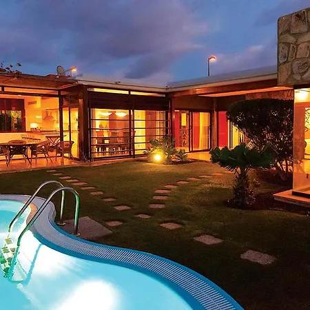 Casa Anfi Vila La Playa de Tauro